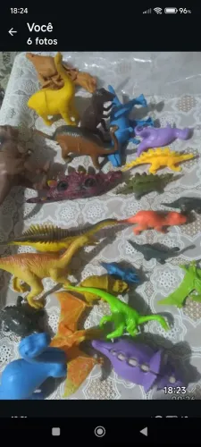 Dinossauros para as crianças lindas e maravilhosas