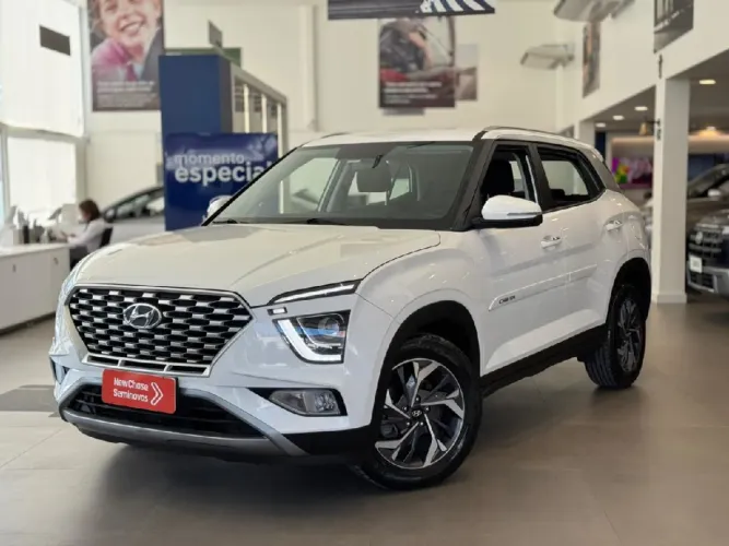 Hyundai Creta Limited 1.0 TB 12V Flex AUT 2023
