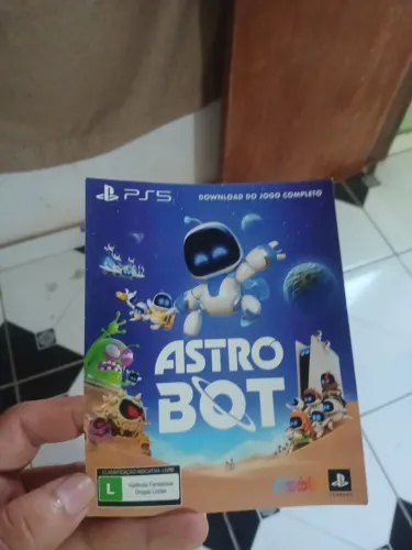 ASTRO BOT PS5
