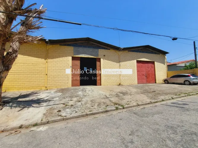 Galpão comercial para venda e aluguel com 482m²