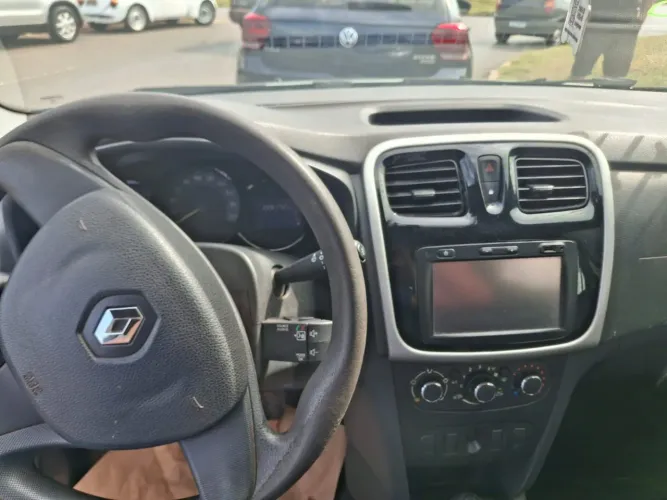 Renault Sandero Expression Flex 1.0 12V 5P 2019