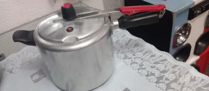 Panela de pressão