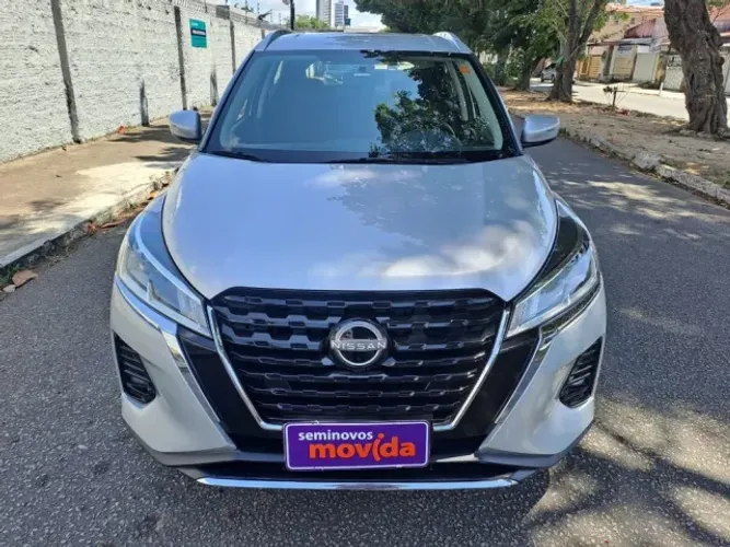 Nissan Kicks Play Sense 1.6 16V Flex Aut. 2025