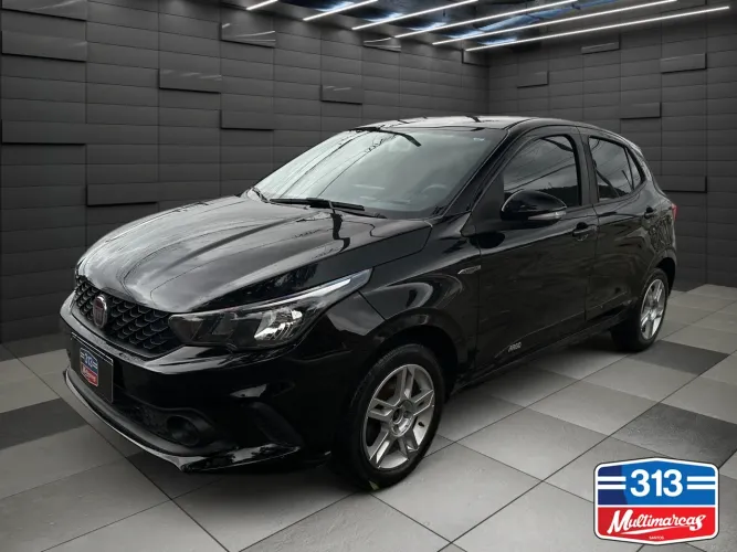 Fiat Argo Drive 1.0 6V Flex 2019