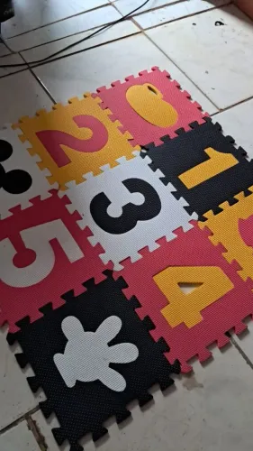 TAPETE INFANTIL 