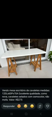 Mesa de estudos