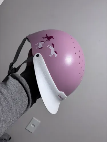 Capacete de hipismo