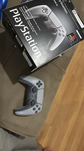 Controle 30 Anos PlayStation 5