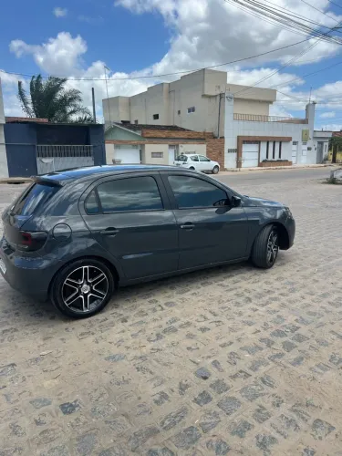 Volkswagen Gol Geração V 1.0 8V MI Total Flex Mec. 4P 2010