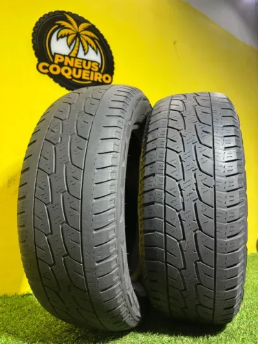 Pneus 205/60R16 Westlake - Meia vida original - R$ 340.00 O Par (Até 4x)