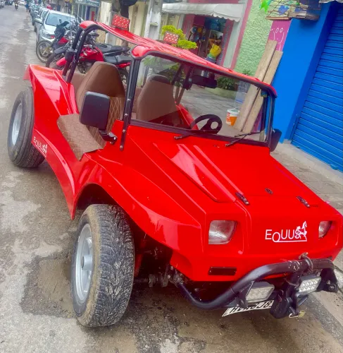 Volkswagen Buggy 1.6 8V Gasolina 2P Manual 1980