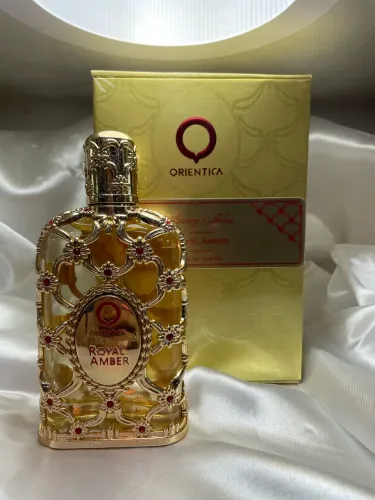 Perfume Royal Amber 100ml
