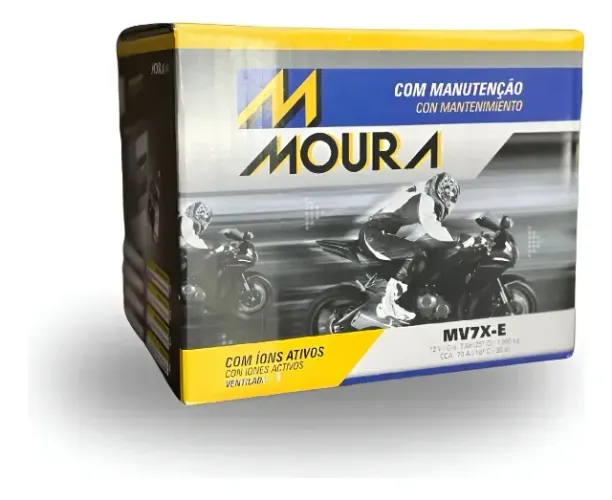 MV7X-EI Moura Moto