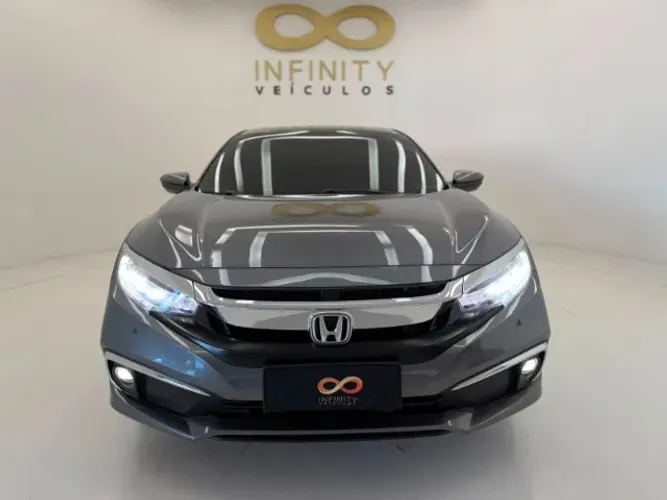Honda Civic Sedan EXL 2.0 Flex 16V Aut.4p 2021
