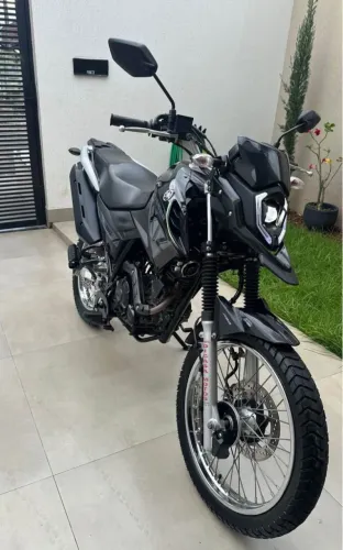 Moto zera só transferir 