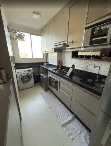 APARTAMENTO MOBILIADO À VENDA | SPAZIO LOUVRE - LONDRINA/PR