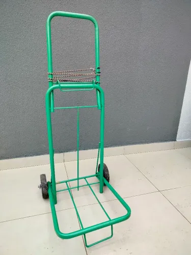 Carrinho de carga dobrável
