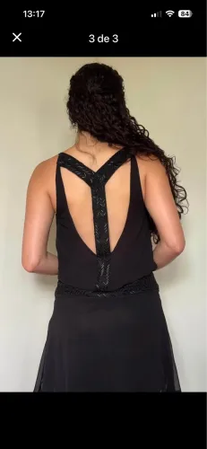 Conjunto saia e Cropped Authoria