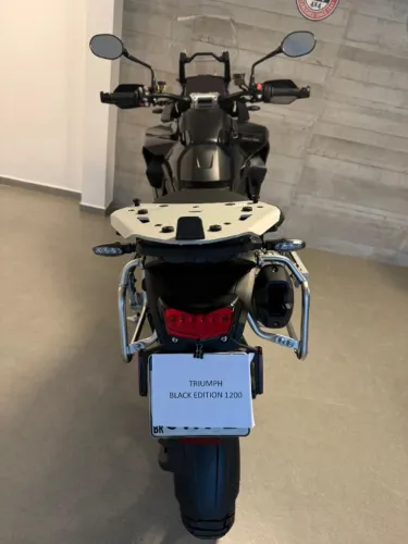 Triumph Tiger 1200 Rally Black Edition 2025 - 2000km