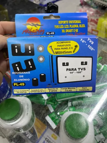 Suporte tv universal