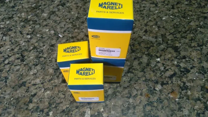 Venda rápido Cj de bico injetor magneti marelli aplicação Fiat.