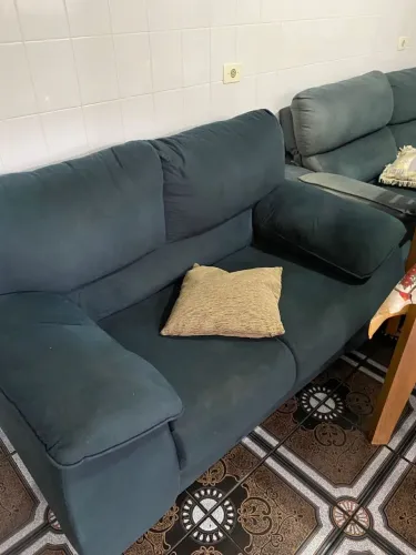 Sofá 2 lugares