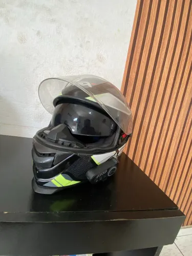 Capacete ASX