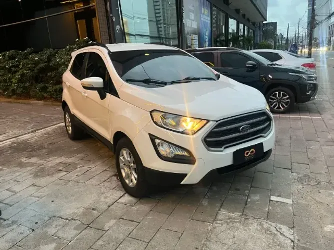 Ford Ecosport SE 1.5 12V Flex 5P Aut. 2019