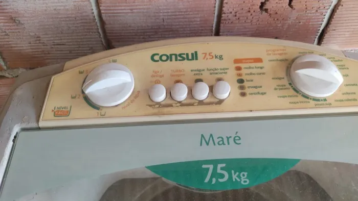Vende-se máquina de lavar roupa