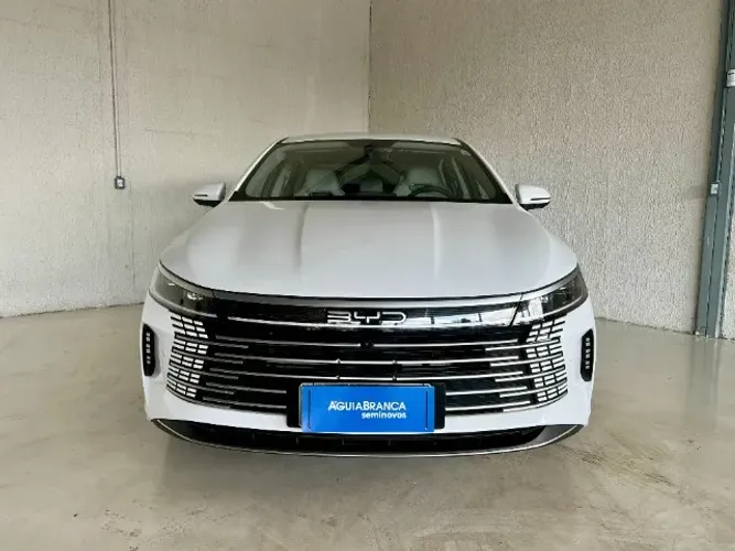 BYD King GS 1.5 16V Híbrido Aut. 2025
