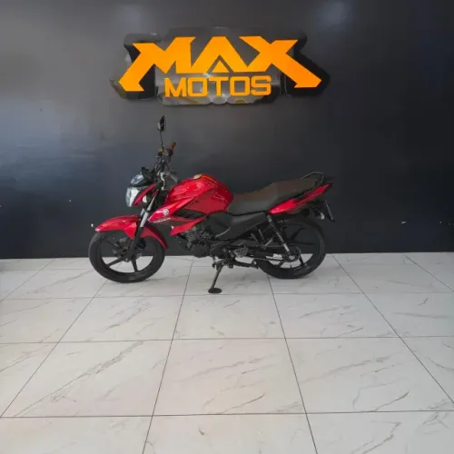 Yamaha Fazer Ys150 Sed 2022/2022