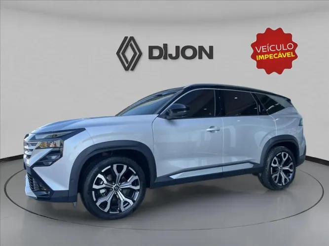 Renault Boreal Iconic 1.3 Turbo 16V 5P Aut. 2026