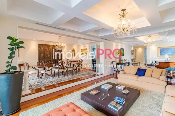 Apartamento, Cerqueira César - São Paulo