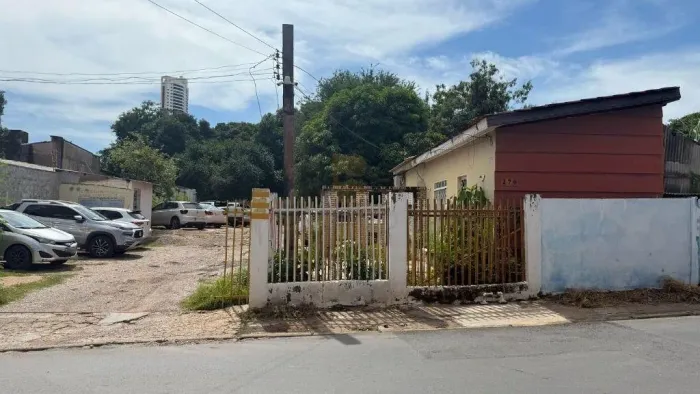 TERRENO - VENDA - Centro Norte - Cuiabá/MT