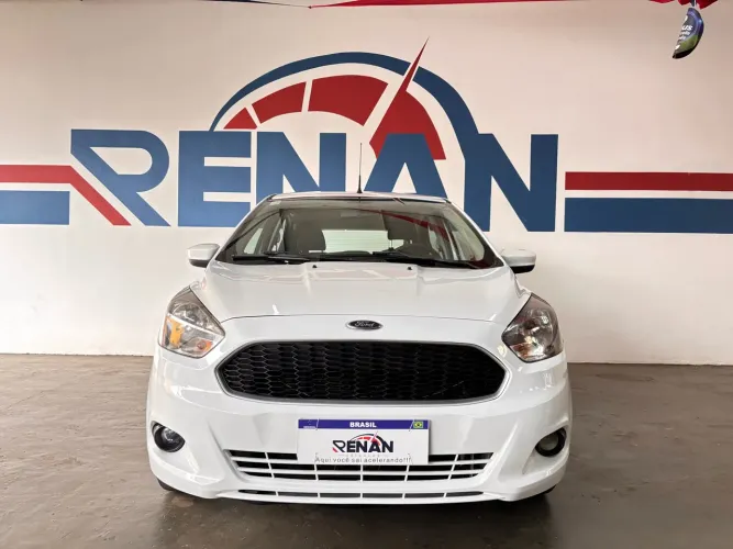 Ford KA 1.0 Se/se Plus Tivct Flex 5P 2018