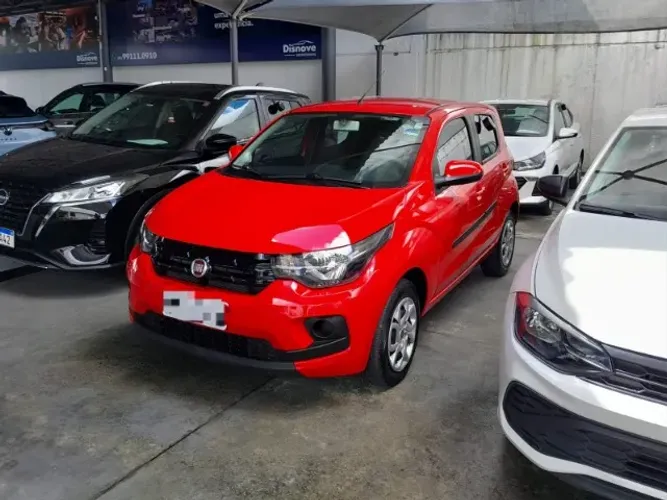 Fiat Mobi Drive GSR 1.0 Flex 6V 5P 2020