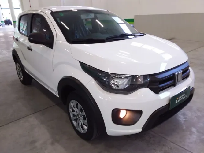 Fiat Mobi Like 1.0 Fire Flex 5P. 2025