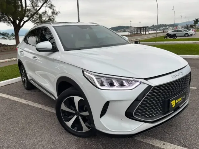 BYD Song Plus 1.5 16V Aut. (hibrido) 2024