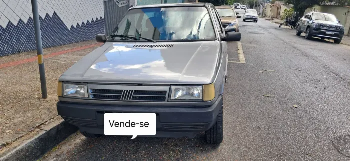 Fiat Uno Mille/ Mille EX/ Smart 2P 1999
