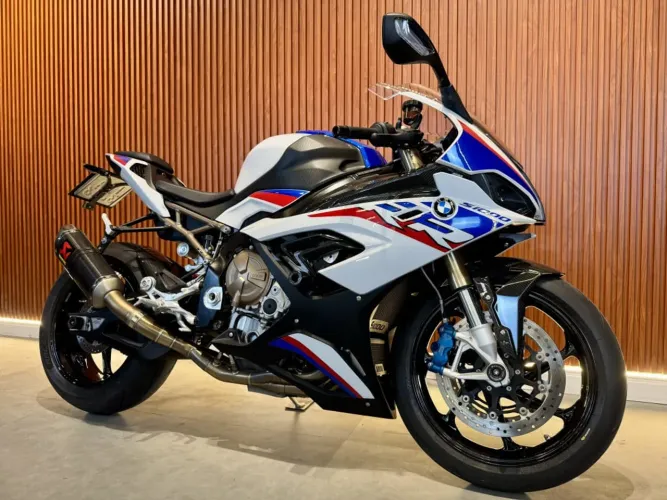 BMW S 1000 RR M Carbon
