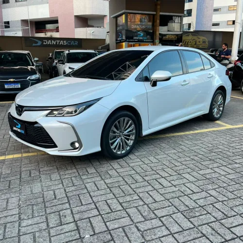 Toyota Corolla 2.0 XEI 16V Flex 4P Automatico 2024