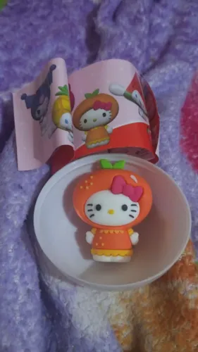 Kit Sanrio original, novinho ?