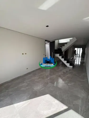Sobrado à venda, 160 m² por R$ 1.100.000,00 - Vila Galvão - Guarulhos/SP