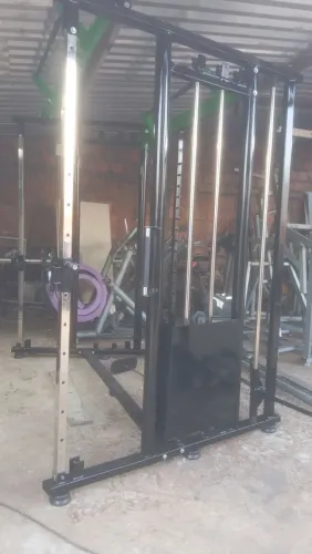 RPM fitness fabricação de equipamento