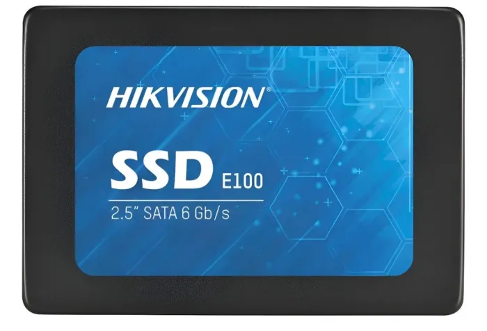 SSD E100 HIKVISION 256 GB
