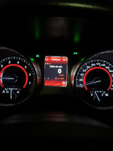 Dodge Journey RT 3.6 V6 Aut. 2015