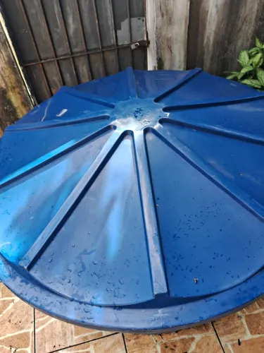 Caixa D'água 1.000L nova
