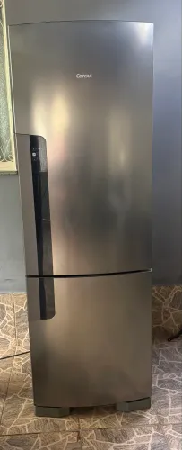 Geladeira Frost Free Duplex 399 Litros Consul com Freezer Embaixo 