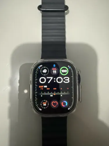 Apple Watch Ultra 3