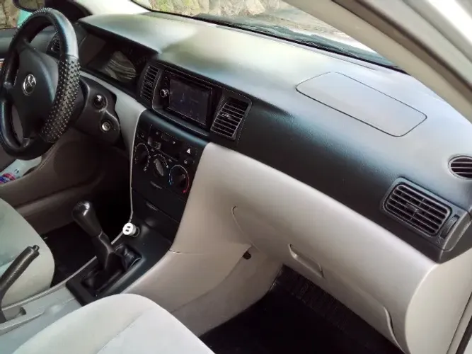 Toyota Corolla XEI 1.8/1.8 Flex 16V Mec. 2006